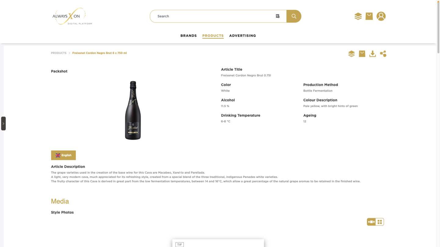 Case Study: Henkell & Co. Sektkellerei KG-Impression #4.2